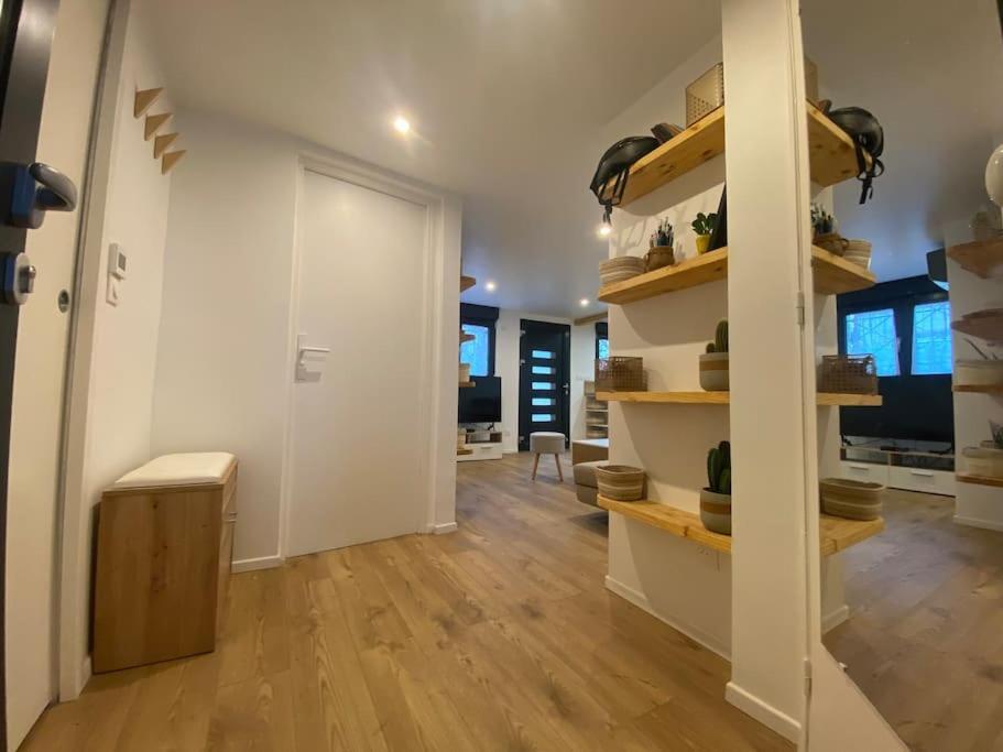 Eden In Vitry Logement Entier Екстер'єр фото