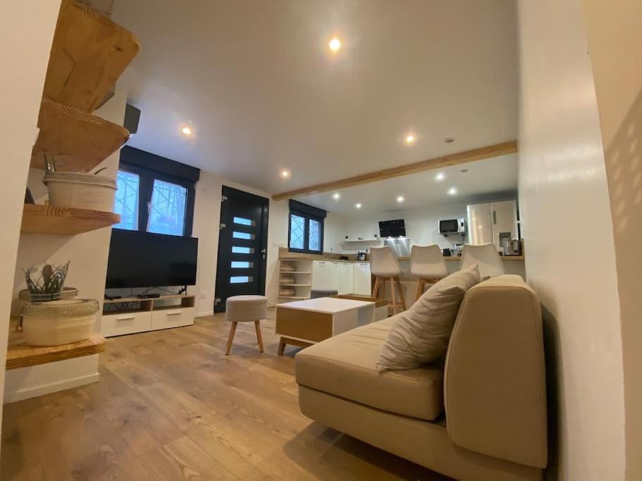 Eden In Vitry Logement Entier Екстер'єр фото