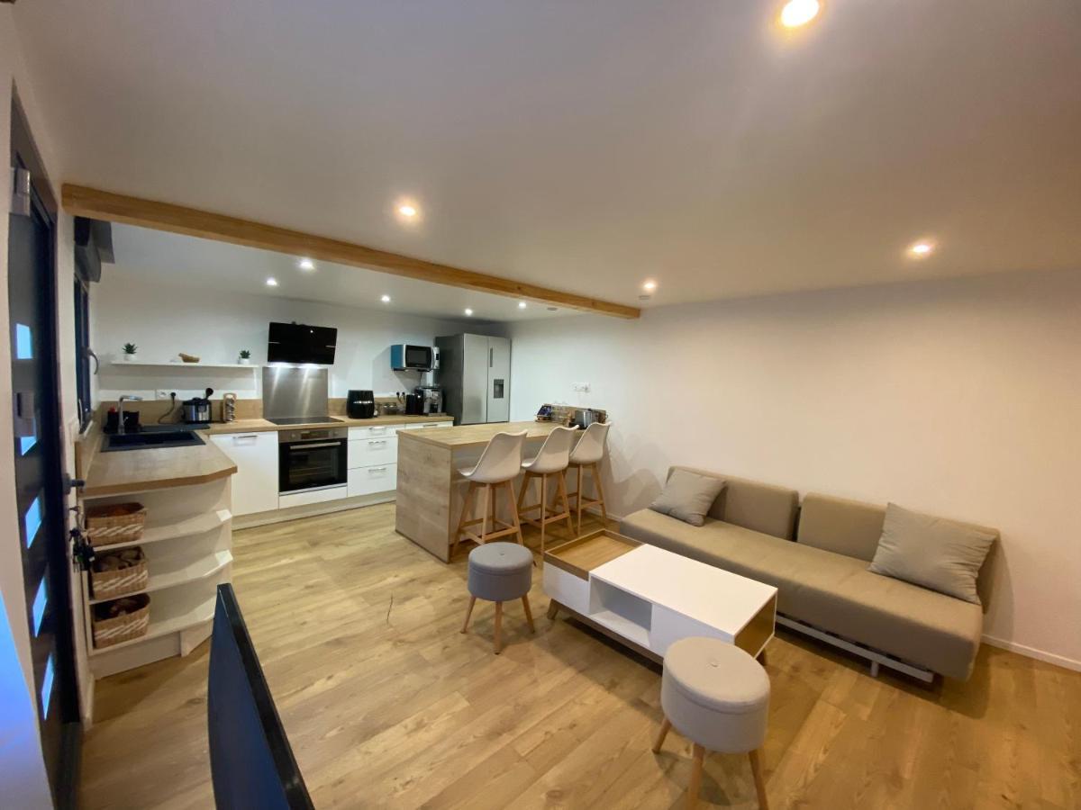 Eden In Vitry Logement Entier Екстер'єр фото