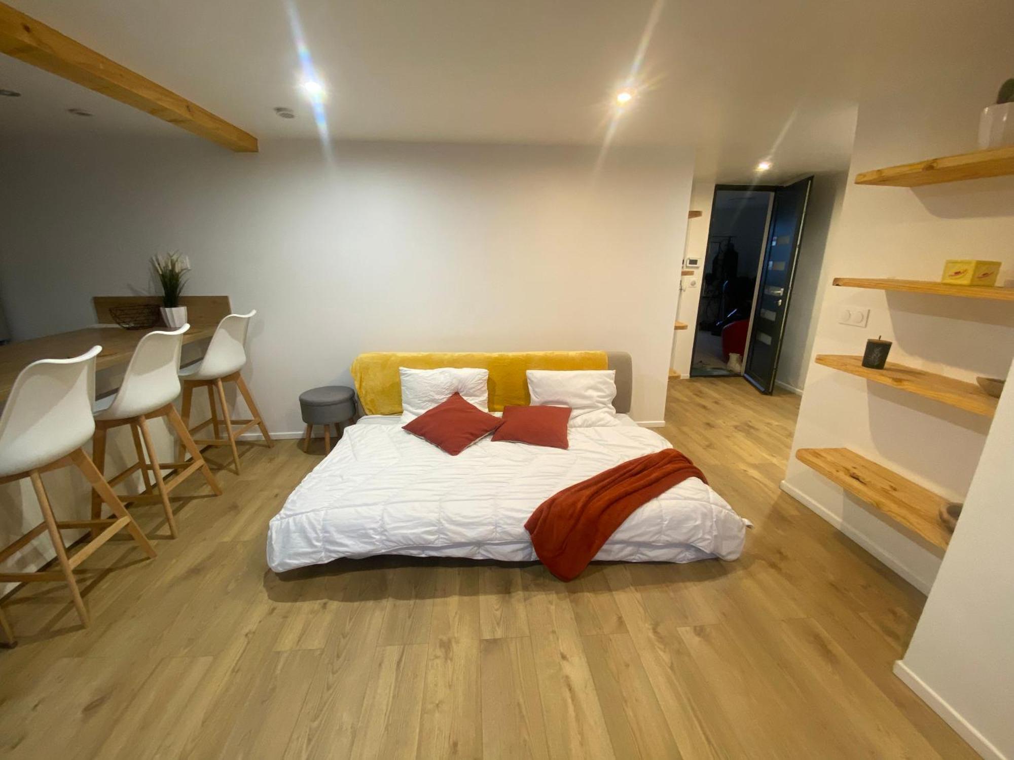Eden In Vitry Logement Entier Екстер'єр фото