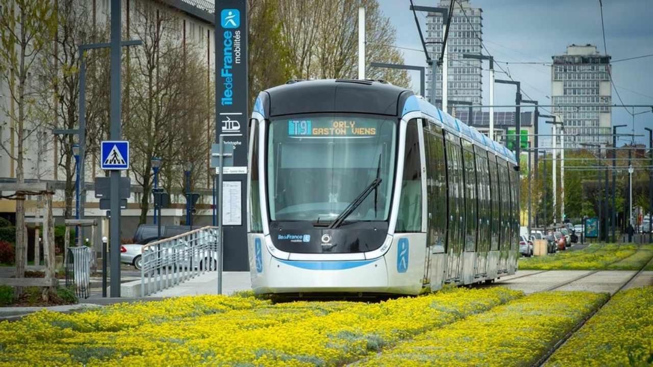 Eden In Vitry Logement Entier Екстер'єр фото