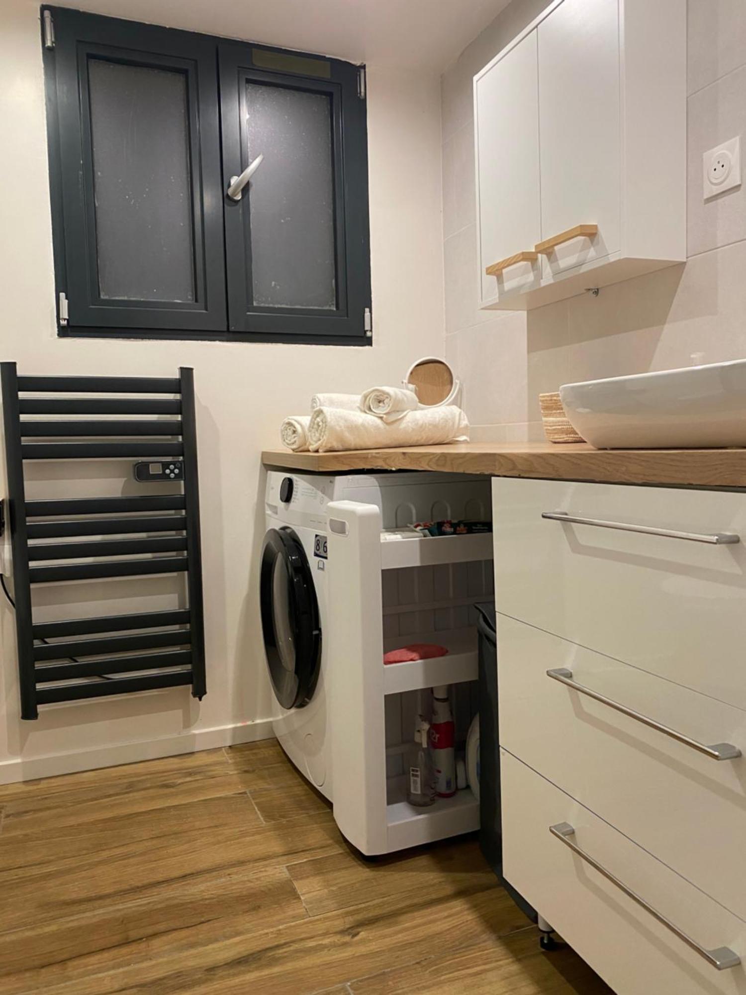 Eden In Vitry Logement Entier Екстер'єр фото