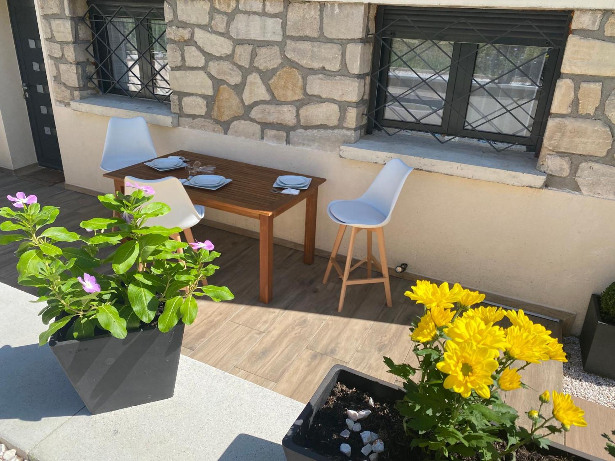 Eden In Vitry Logement Entier Екстер'єр фото