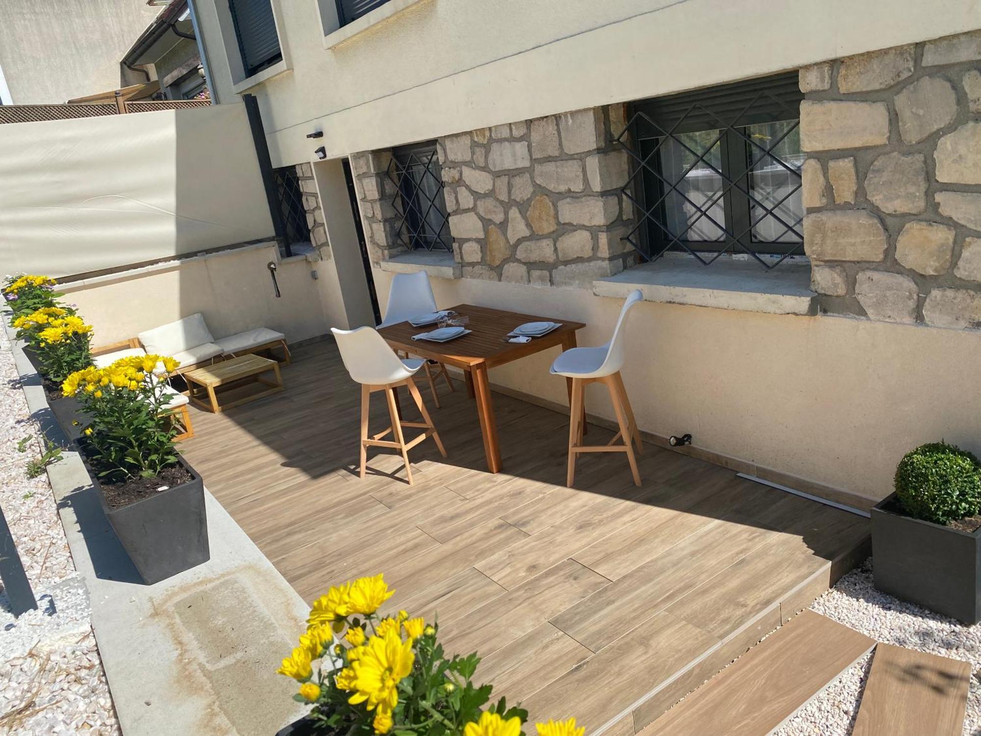 Eden In Vitry Logement Entier Екстер'єр фото