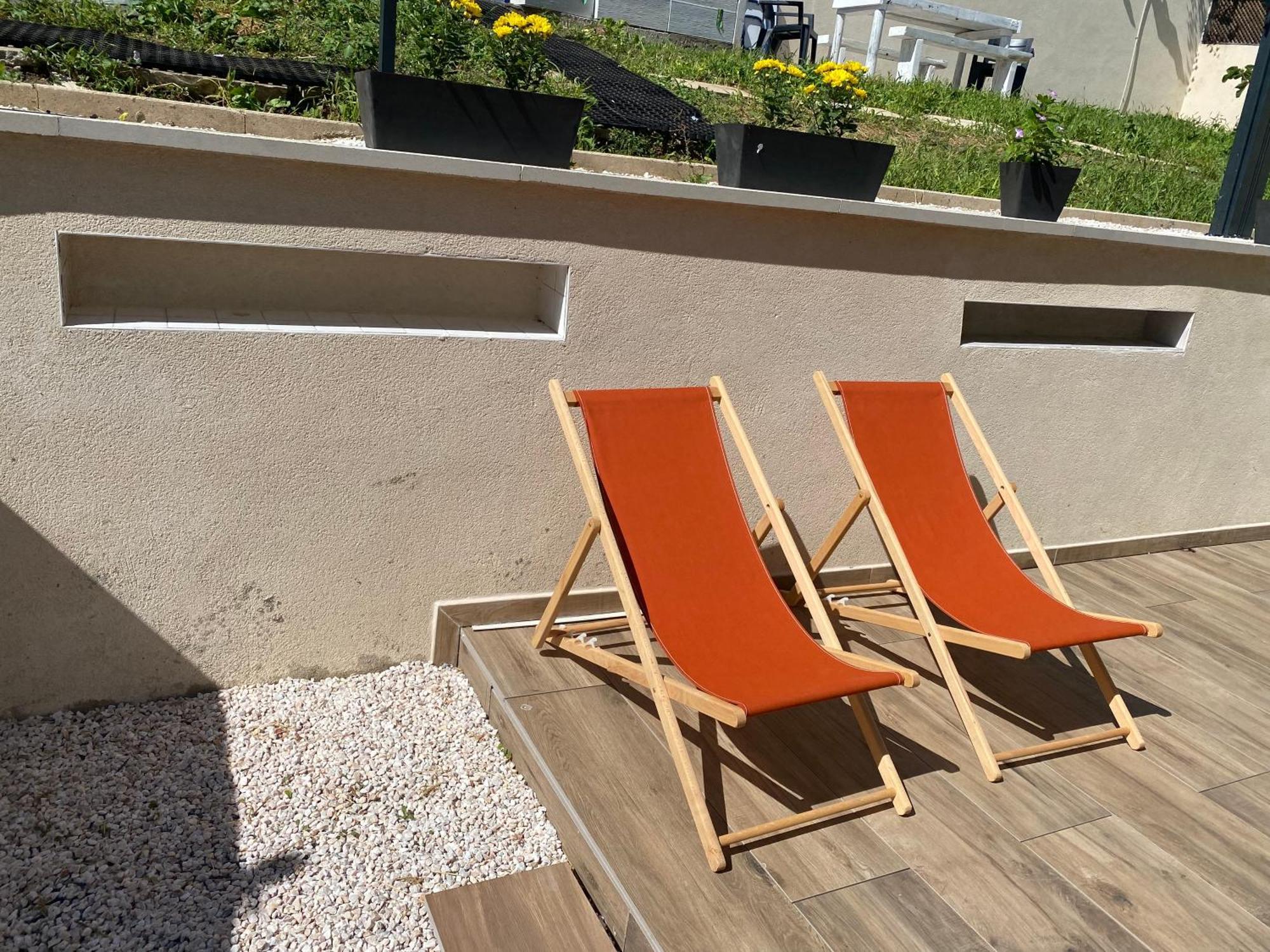 Eden In Vitry Logement Entier Екстер'єр фото